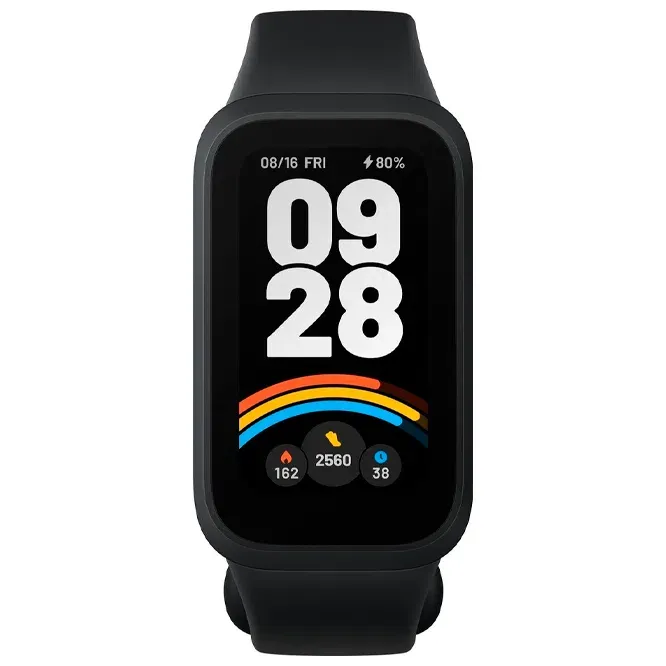 Фитнес-браслет Xiaomi Smart Band 9 Active Black