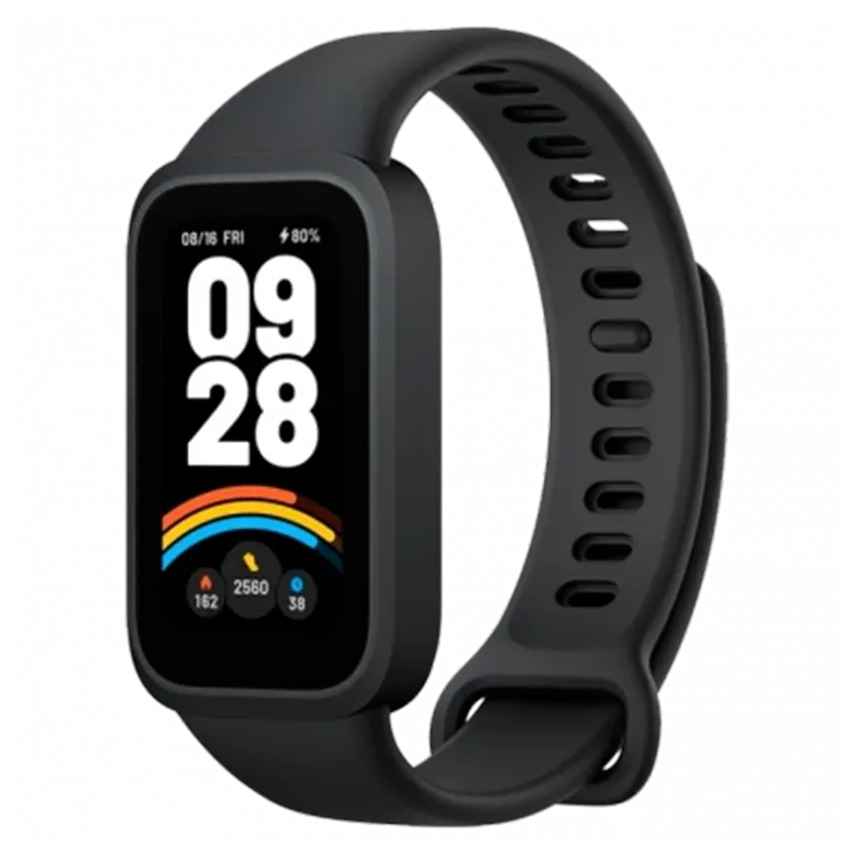 Фитнес-браслет Xiaomi Smart Band 9 Active Black