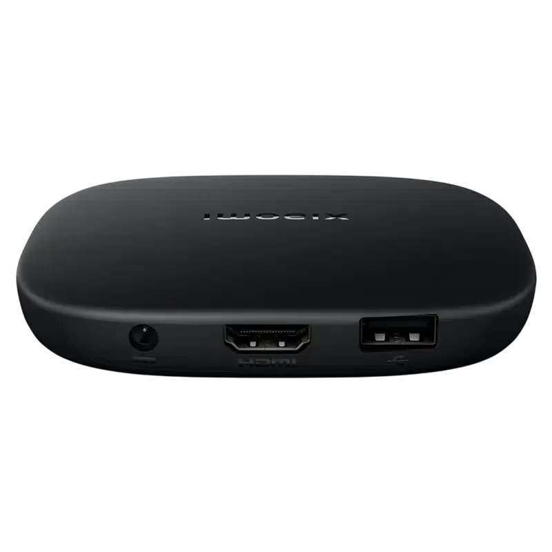 Media Player Xiaomi TV Box S (3rd Gen), Negru