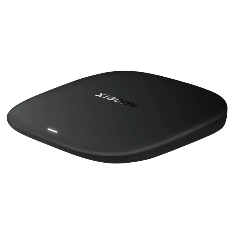 Media Player Xiaomi TV Box S (3rd Gen), Negru