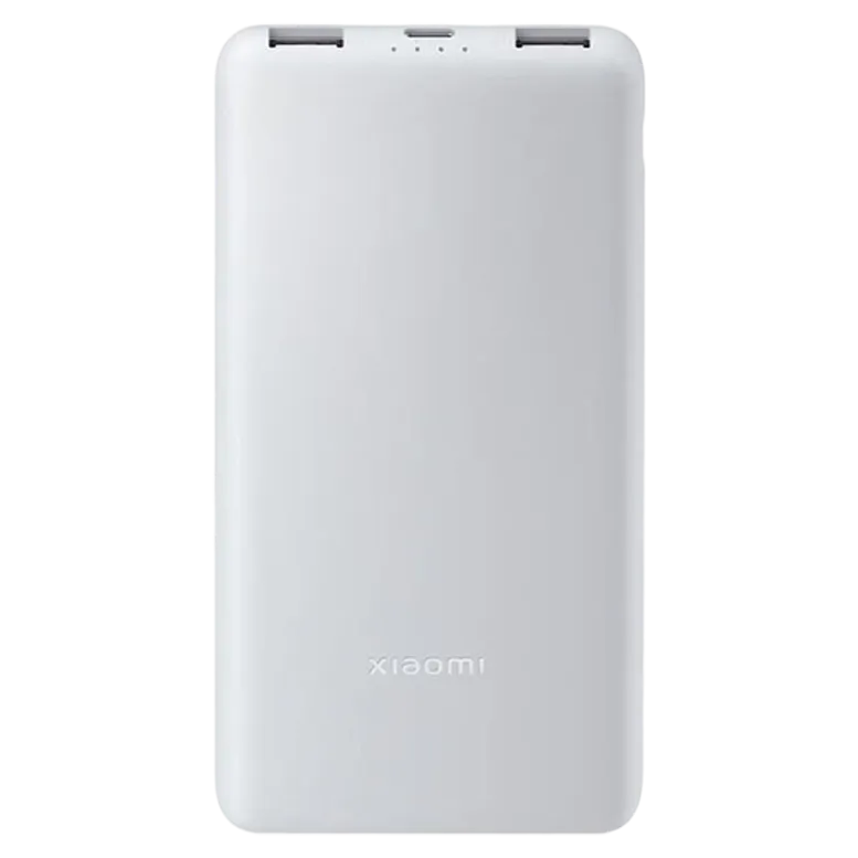 Портативный аккумулятор Xiaomi Mi 22.5W Power Bank Lite, White
