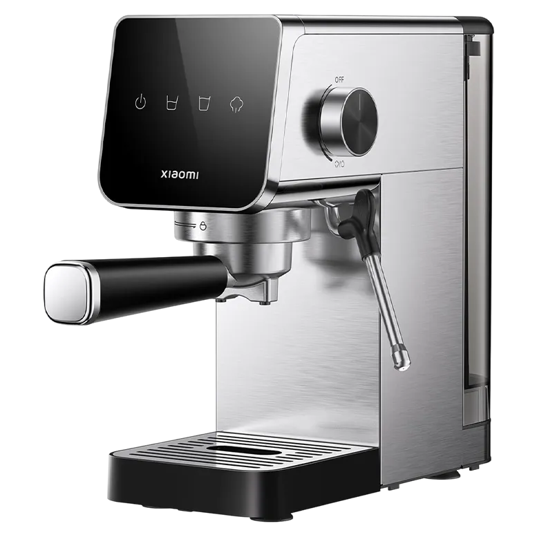 Кофемашина Xiaomi Semi-automatic Espresso Machine EU, Black