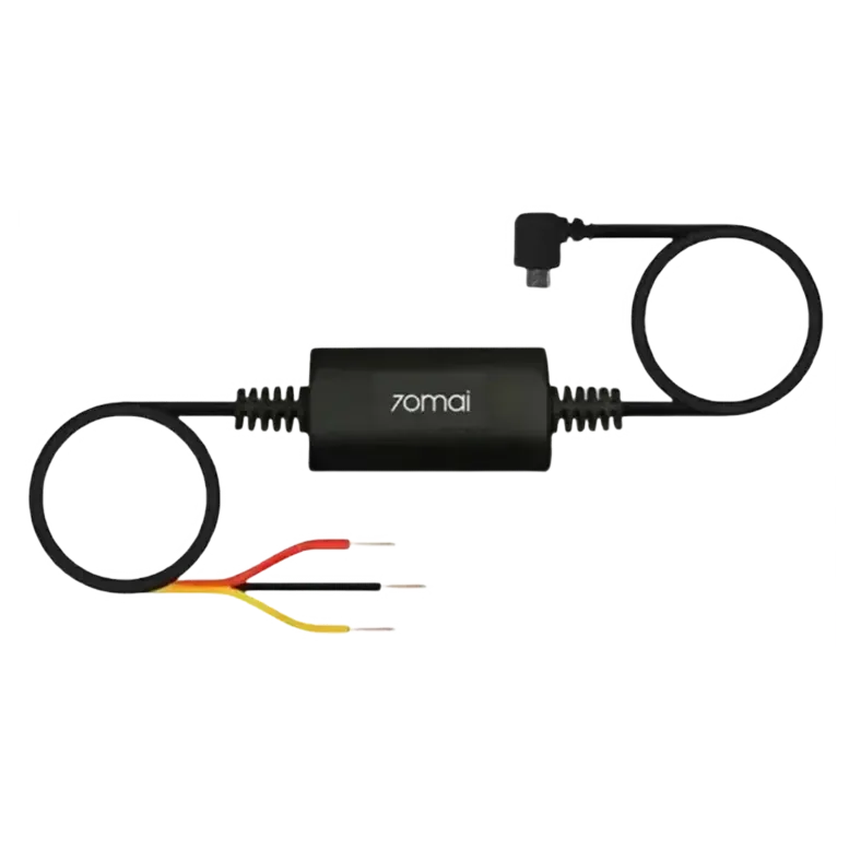 70mai Hardware Kit Midrive UP03, Negru