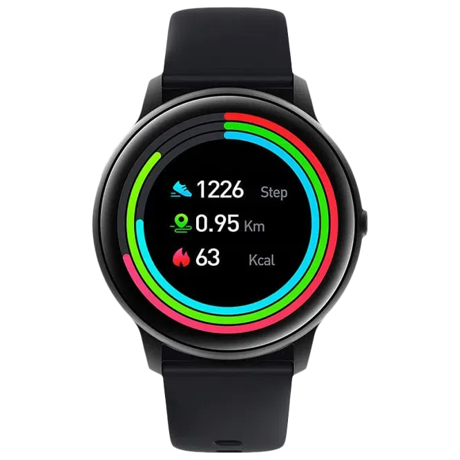 Умные часы Xiaomi Mi KW66 Smart Watch, Black