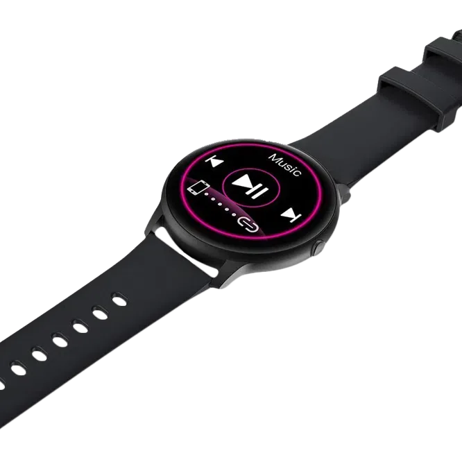 Умные часы Xiaomi Mi KW66 Smart Watch, Black
