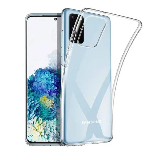 Silicon case for Xiaomi 11T/11T Pro Transparent