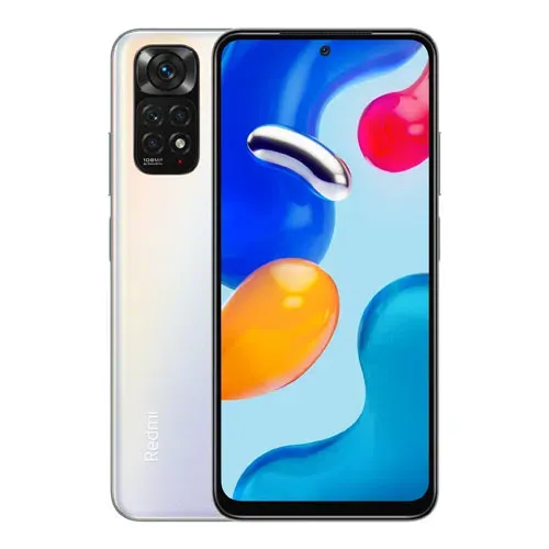 Redmi Note 11S 6/64 GB Pearl White
