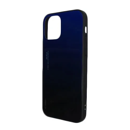 Mirror case for Apple iPhone 11/11 Pro/11 Pro Max Blue-Black