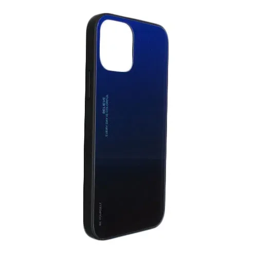 Mirror case for Apple iPhone 11/11 Pro/11 Pro Max Blue-Black
