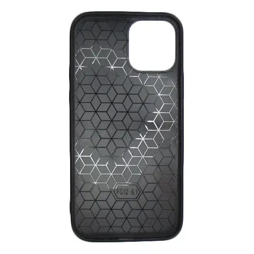 Mirror case for Apple iPhone 11/11 Pro/11 Pro Max Blue-Black