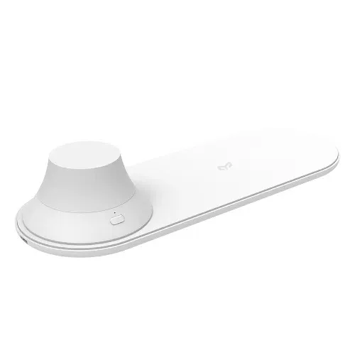 ÎNCĂRCĂTOR FĂRĂ FIR XIAOMI CU LAMPĂ DE NOAPTE