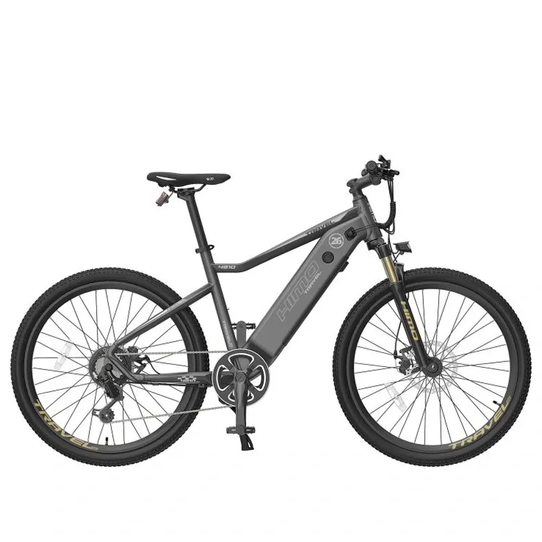 Электровелосипед Xiaomi HIMO Z26 Grey 3