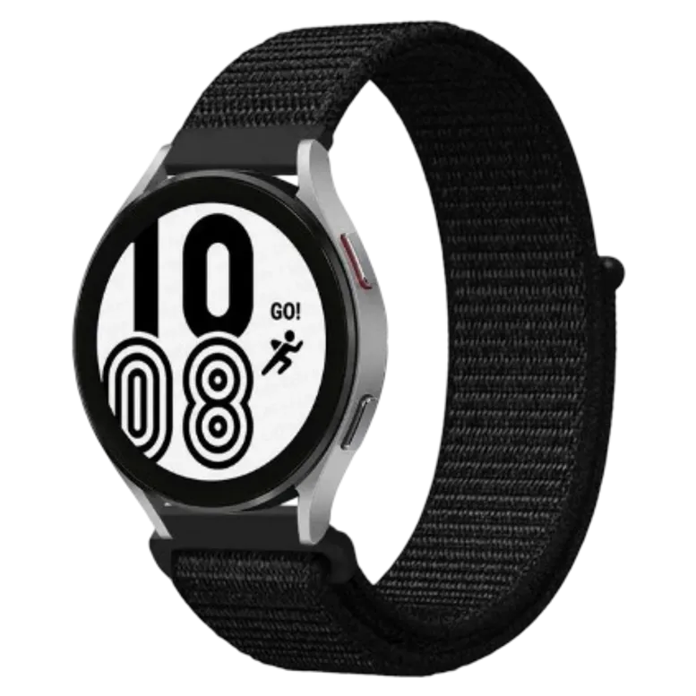 Cureluşă din Nailon Xiaomi 20mm, Black
