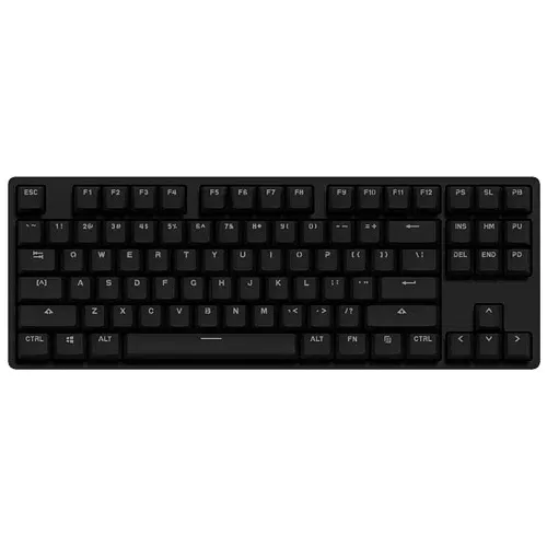 Клавиатура Xiaomi Mi Keyboard черная