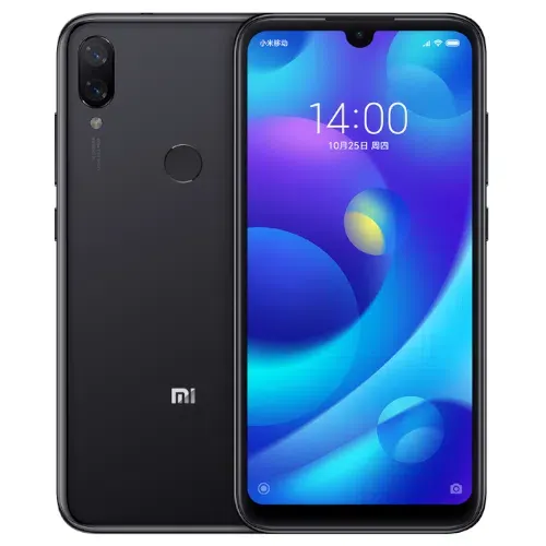 Xiaomi Mi Play 4/64GB Black