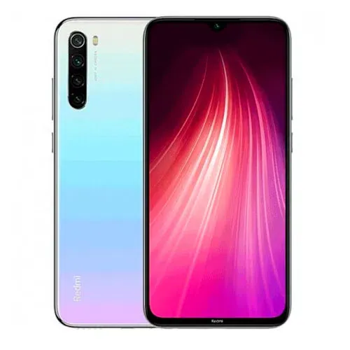 Xiaomi RedMi Note 8 4/64 GB White