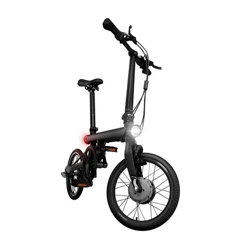 Bicicletă electrică Xiaomi QiCycle bike Negru