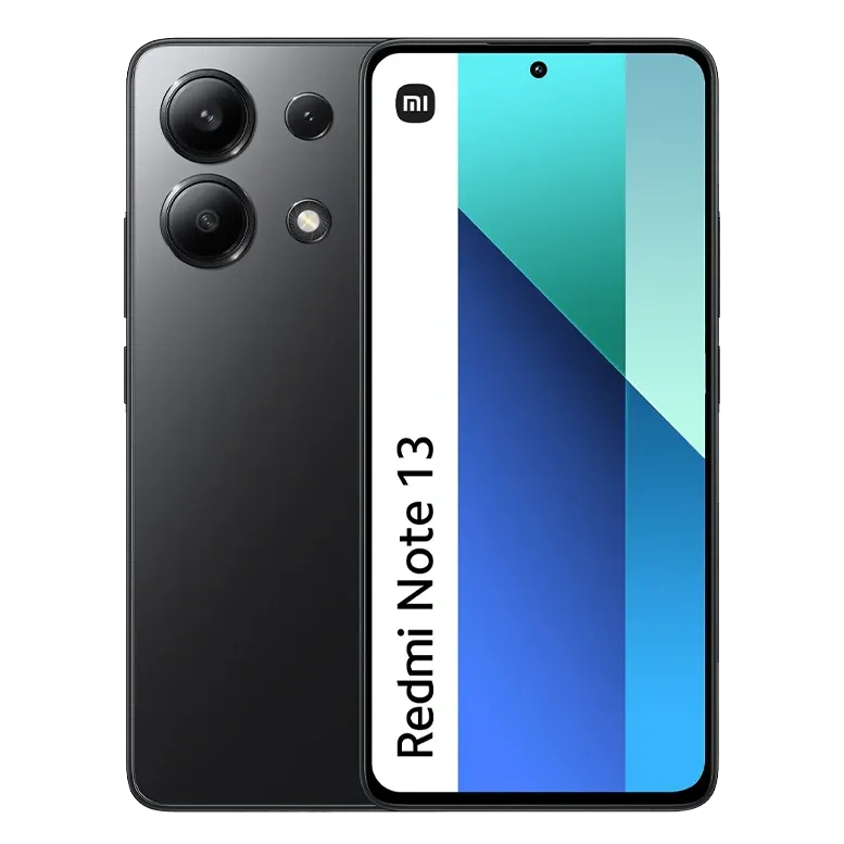 Xiaomi Redmi Note 13 8/256 GB Black