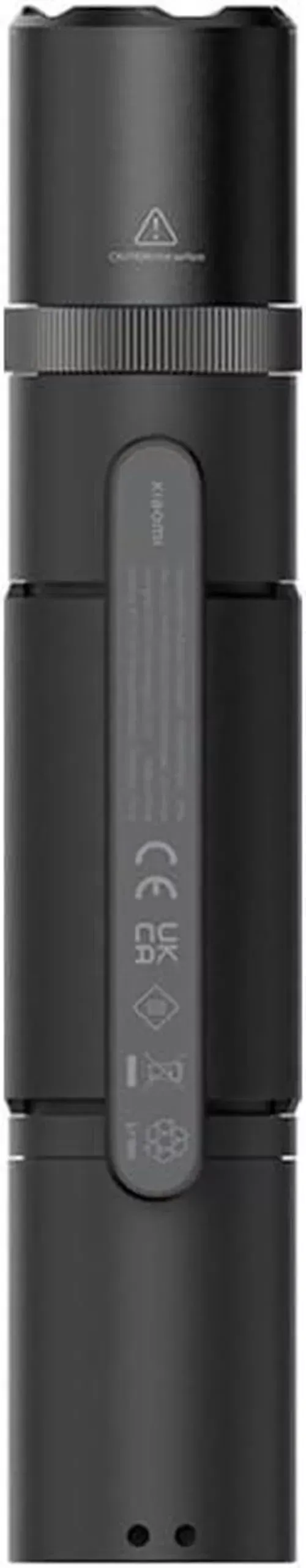 Фонарь Xiaomi Multi-function Flashlight, Черный