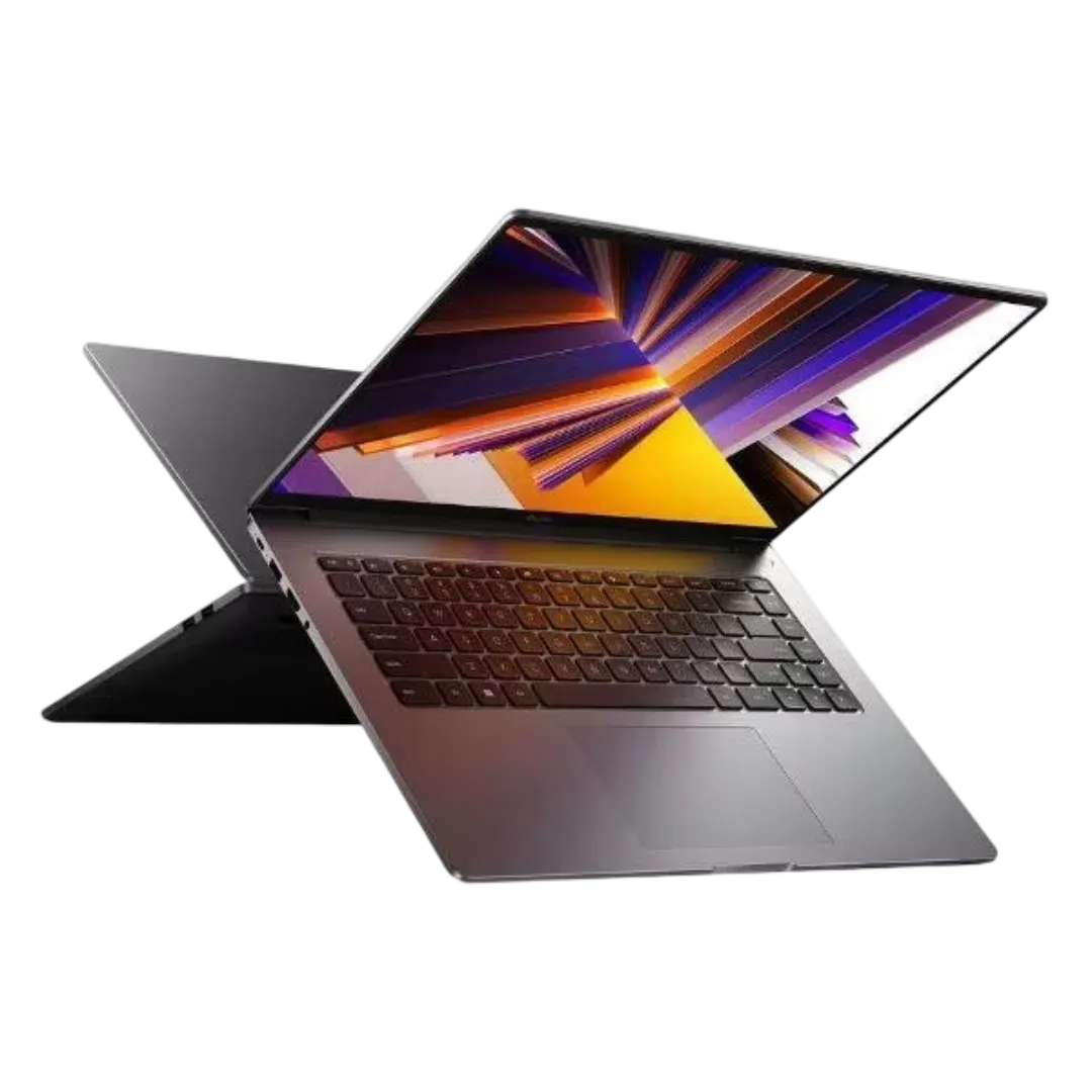 Ноутбук 16" Xiaomi RedmiBook 16, Серебристый