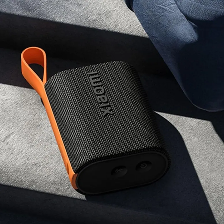 Портативная колонка Xiaomi Sound Pocket, Black