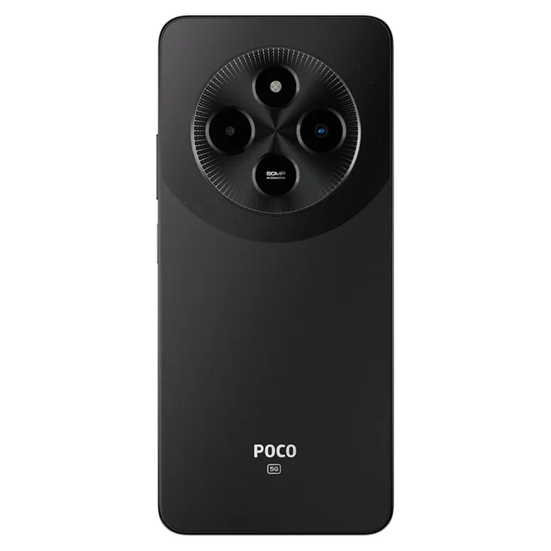 POCO M7 6/128 ГБ Black 3