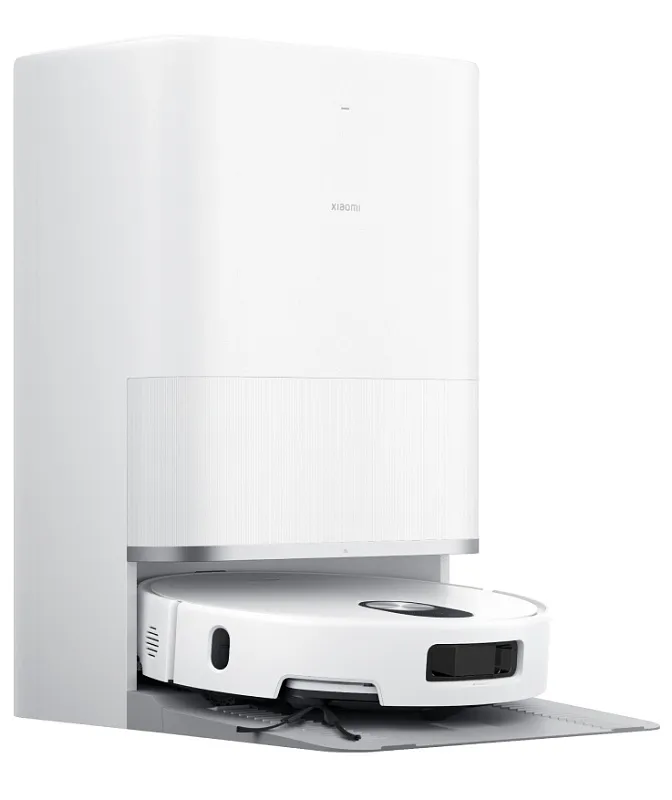 Aspirator-Robot Xiaomi Robot Vacuum 5, Alb