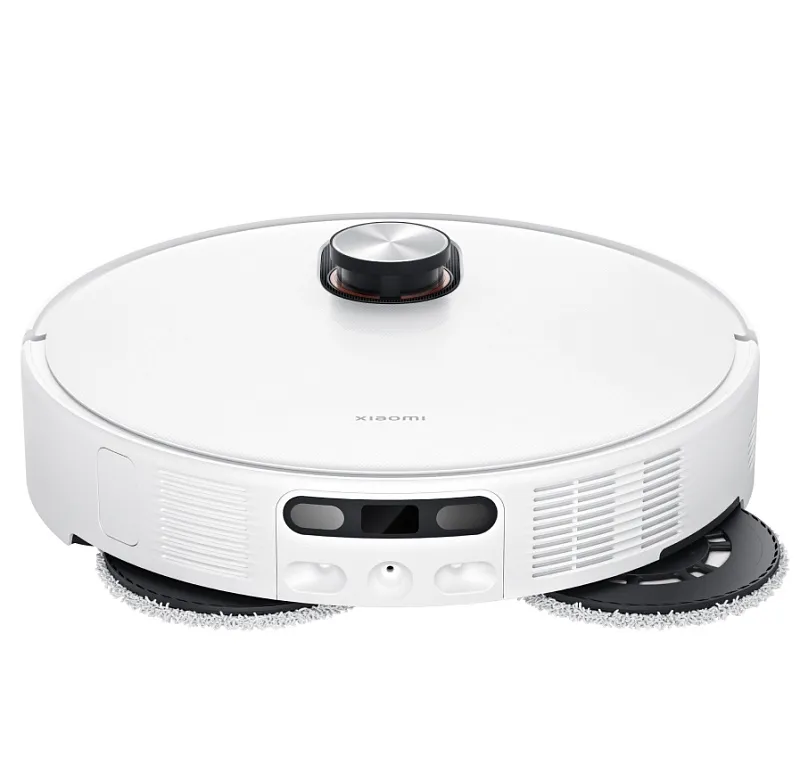 Aspirator-Robot Xiaomi Robot Vacuum 5, Alb