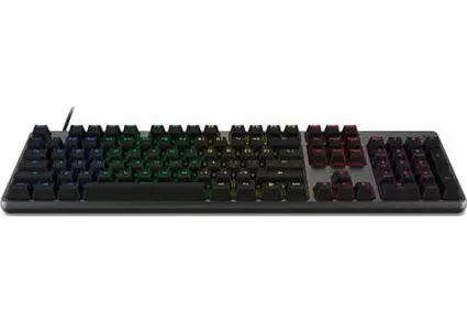 Xiaomi Mi Keyboard RGB mechanical Gaming Black 3