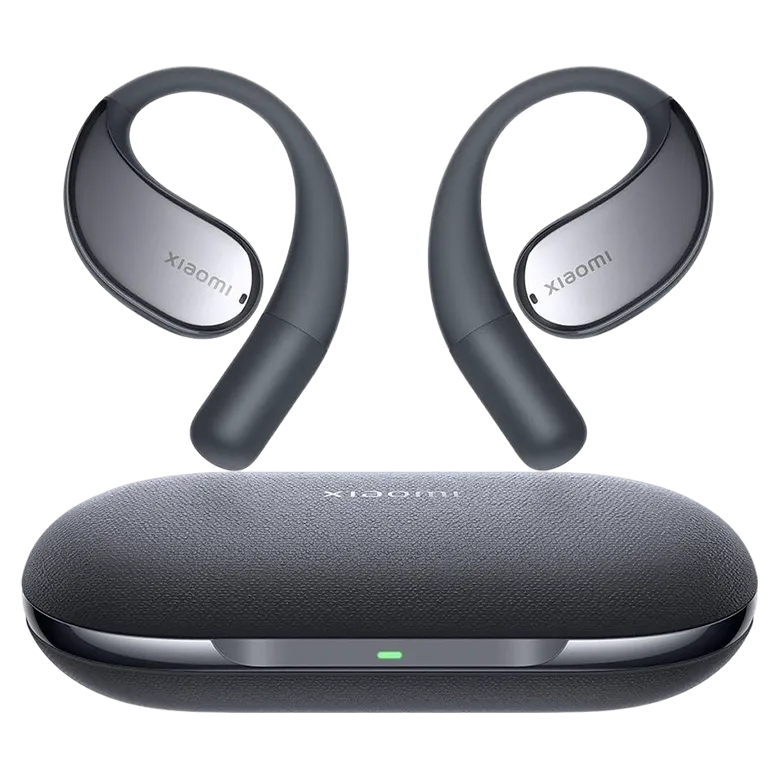 Căști wireless Xiaomi OpenWear Stereo, Cosmic Gray
