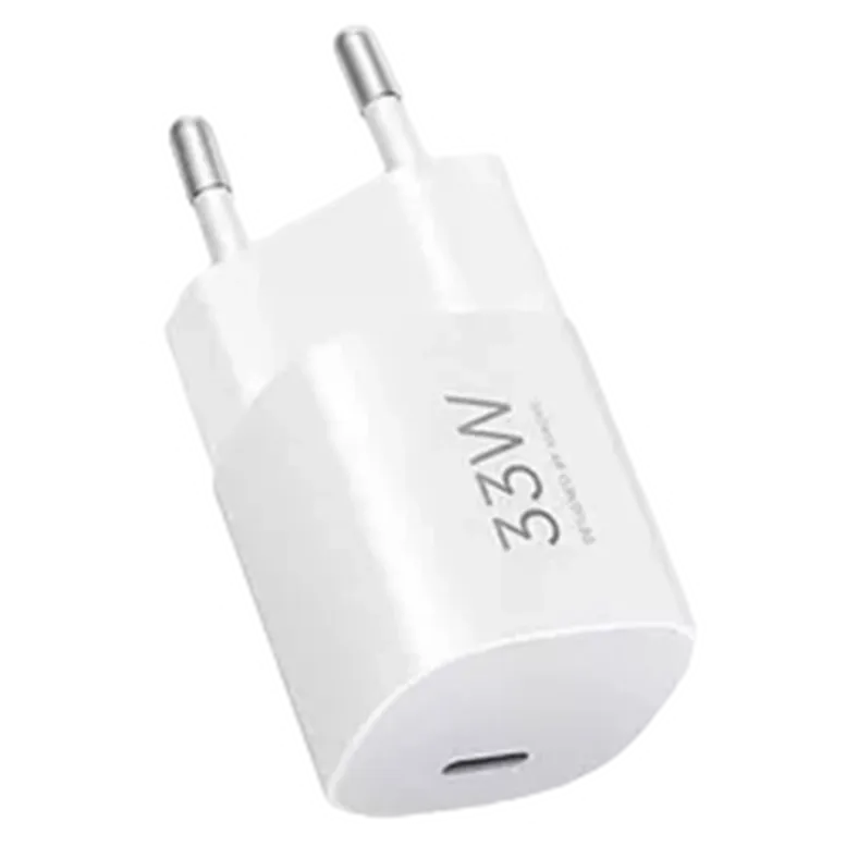 Зарядное устройство Xiaomi 33W Nano Power Adapter (Type-C)