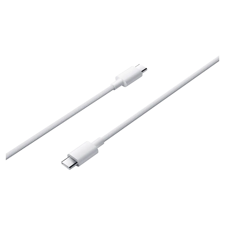 Кабель Xiaomi Mi Braided cable Type-C/Type-C, 100 см