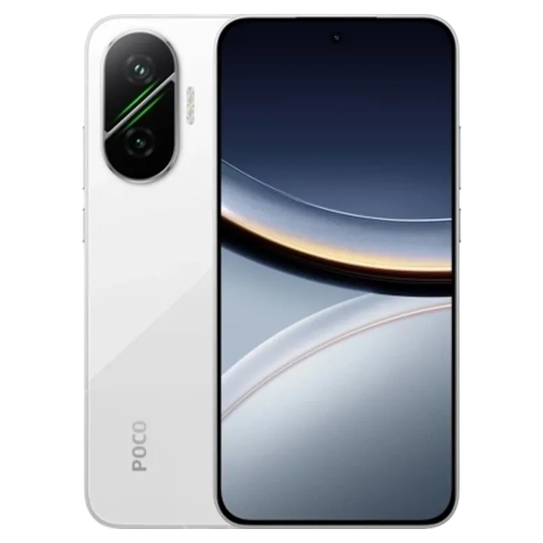 POCO F7 5G 12/256GB White