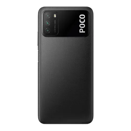 Xiaomi Poco M3 4/64 Gb Black