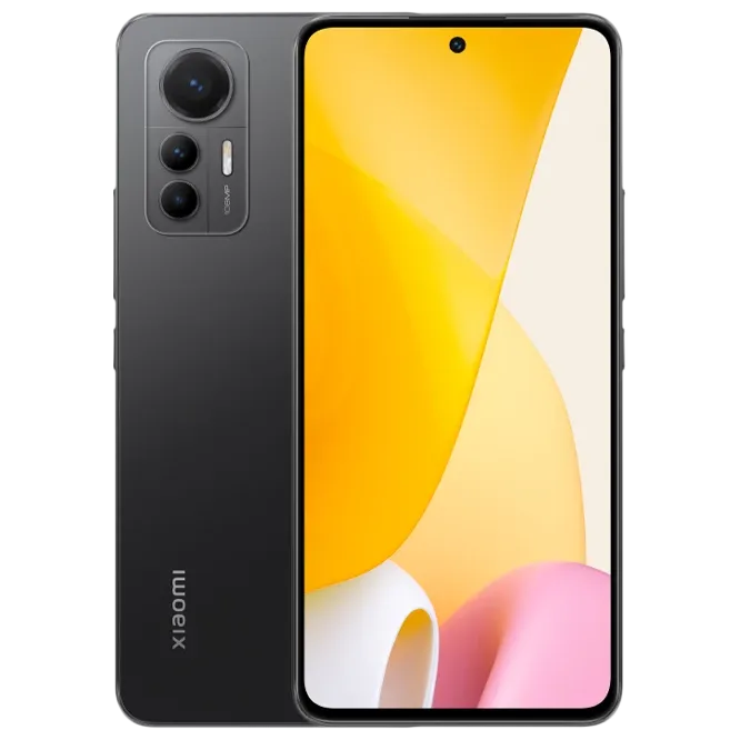 Xiaomi 12 Lite 8/256 Gb Black