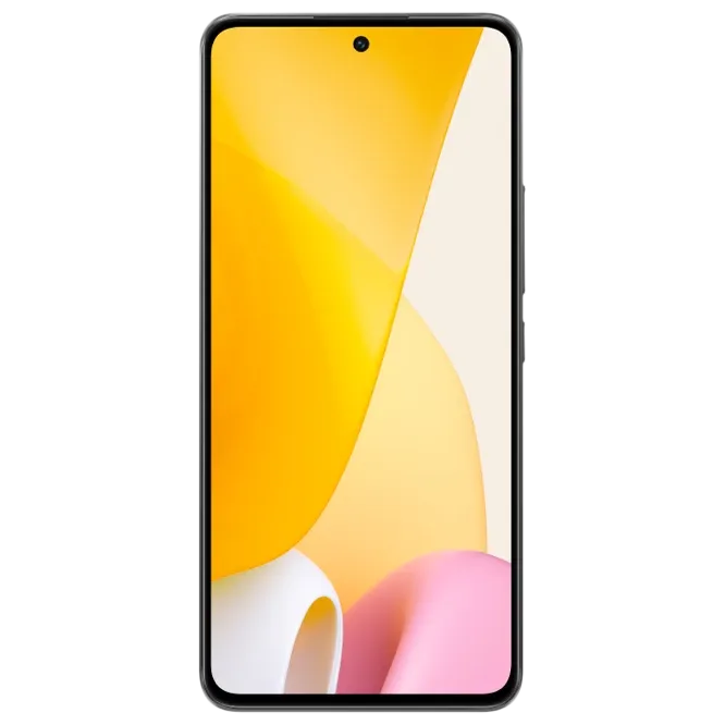 Xiaomi 12 Lite 8/256 Gb Black