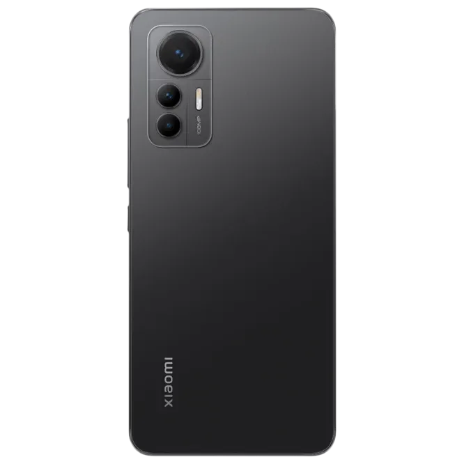 Xiaomi 12 Lite 8/256 Gb Black