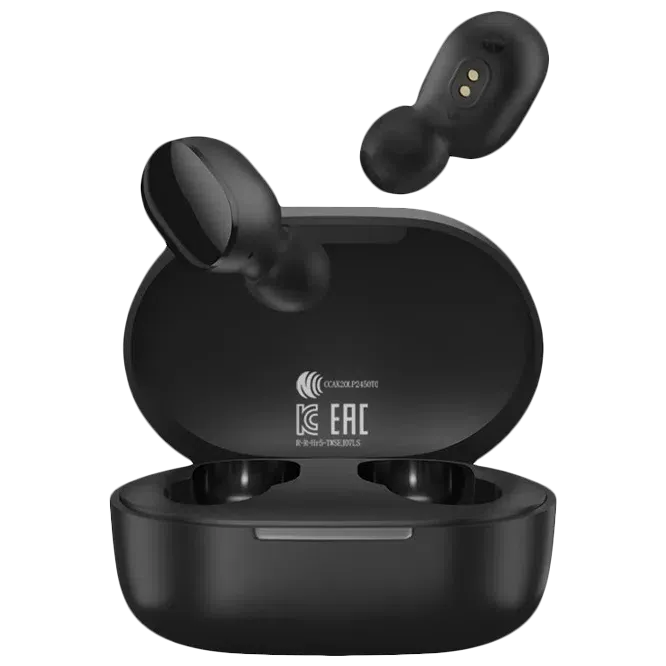 Căști Redmi AirDots 2S Bluetooth Earphones Black