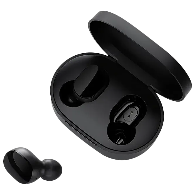 Căști Redmi AirDots 2S Bluetooth Earphones Black