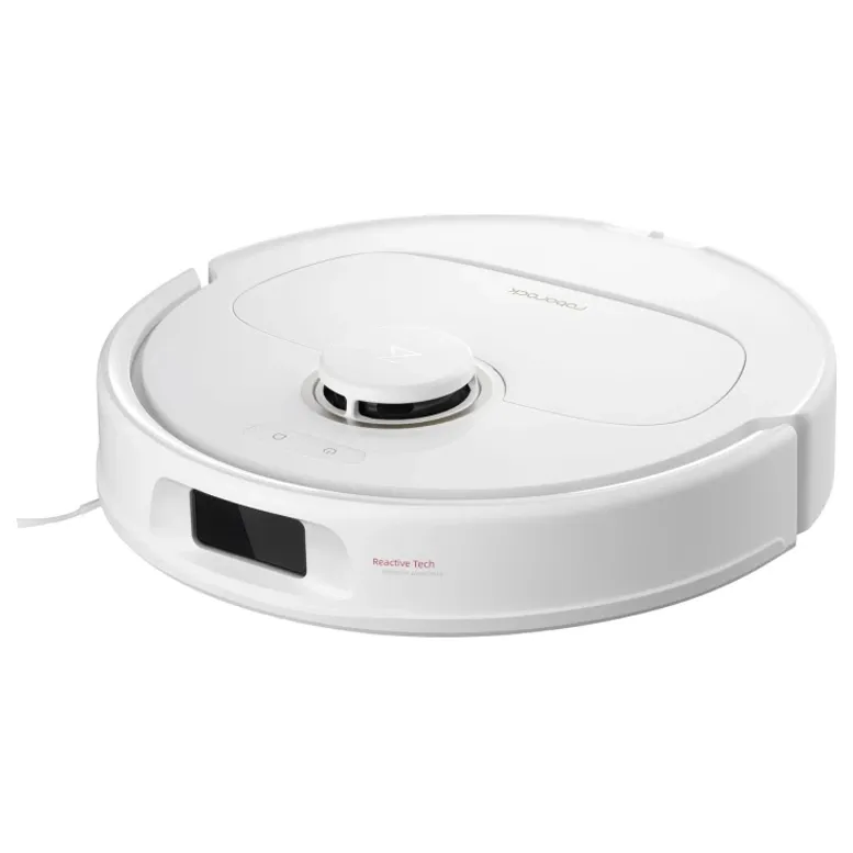 Aspirator Robot Roborock Q Revo Pro White 4