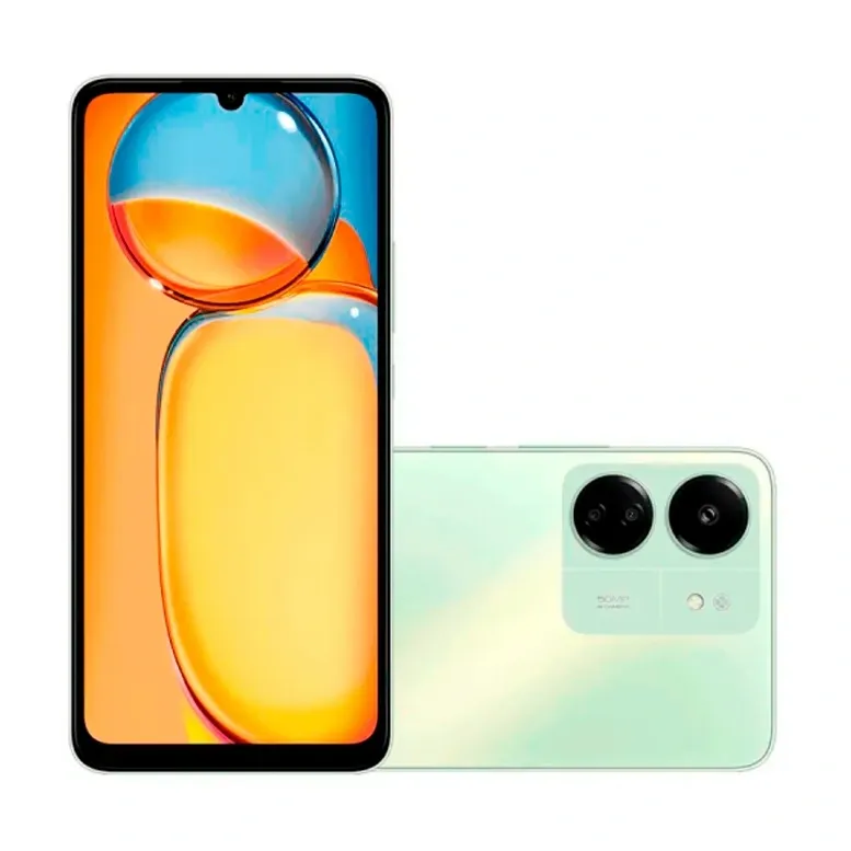 Xiaomi Redmi 13C 4/128 GB Green