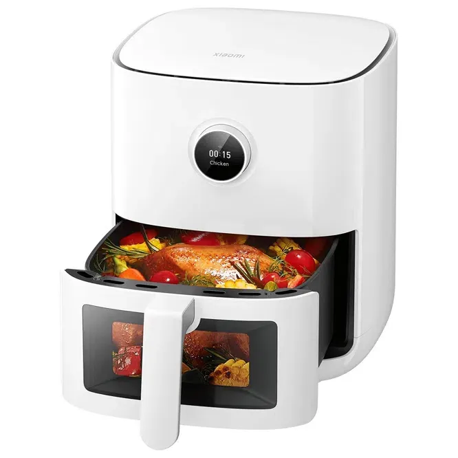 Мульти-печь фритюрница Xiaomi Mi Smart Air Fryer Pro 4L