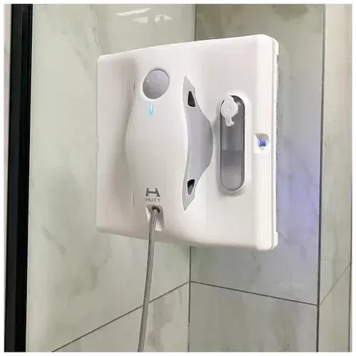 Robot pentru curățarea ferestrelor  HUTT W8 White