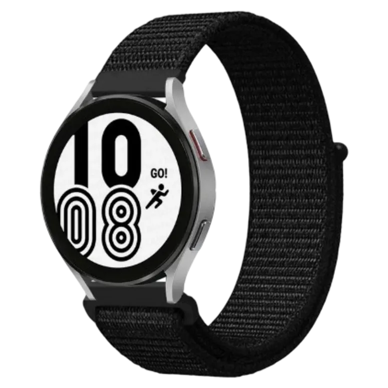 Cureluşă din Nailon Xiaomi 22mm, Black