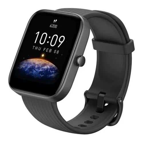 Умные часы Amazfit Bip 3 Pro Black