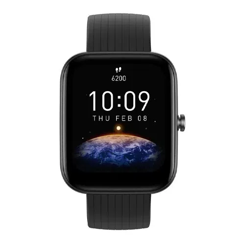 Умные часы Amazfit Bip 3 Pro Black