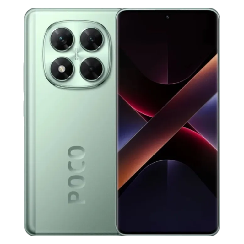 POCO X7 12/512GB Green