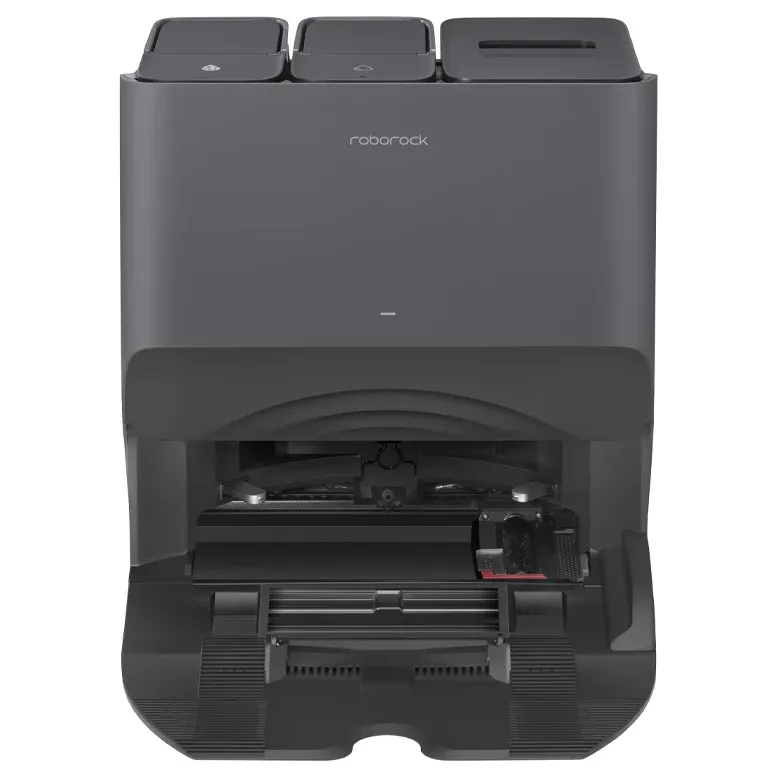 Робот пылесос Roborock S8 Pro Ultra Black 3