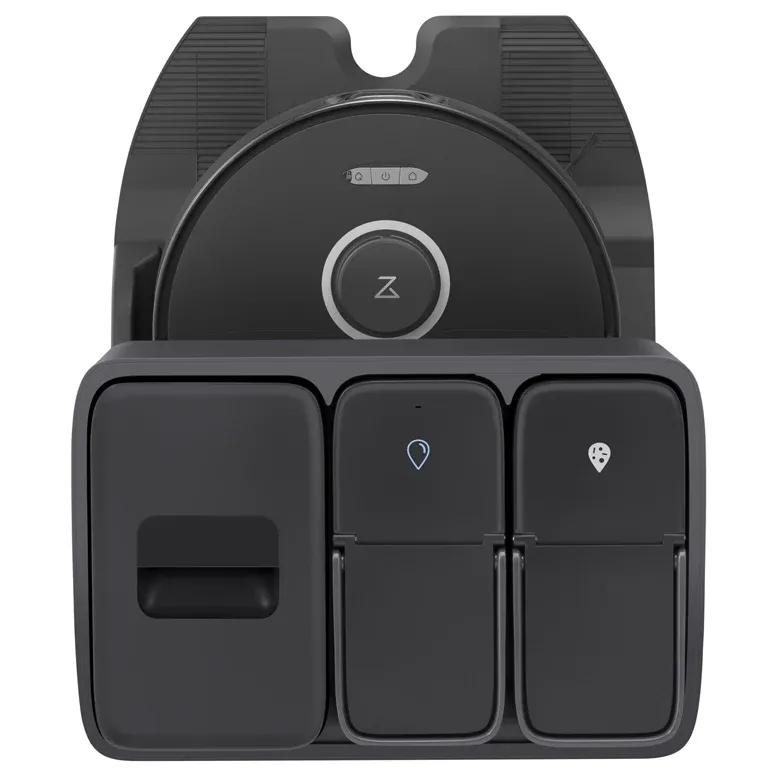 Робот пылесос Roborock S8 Pro Ultra Black 4