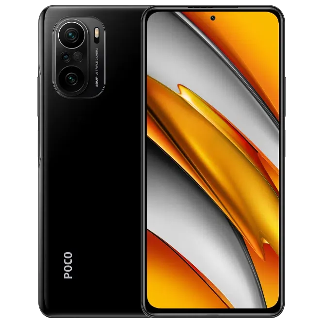 Poco F3 6/128 Gb Black